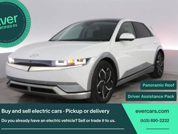 HYUNDAI IONIQ 5 2024 KM8KR4DE0RU287837 image HYUNDAI IONIQ 5 2024 KM8KR4DE0RU287837 image